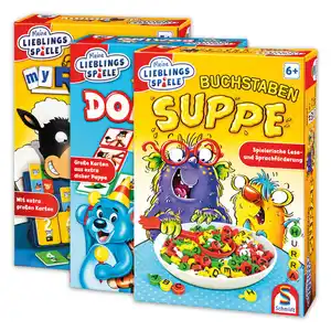 Schmidt "Meine Lieblingsspiele"