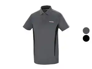 PARKSIDE PERFORMANCE® Herren Funktions-Poloshirt, hoher Baumwollanteil