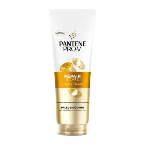 Bild 4 von PANTENE PRO-V Spülung / Shampoo