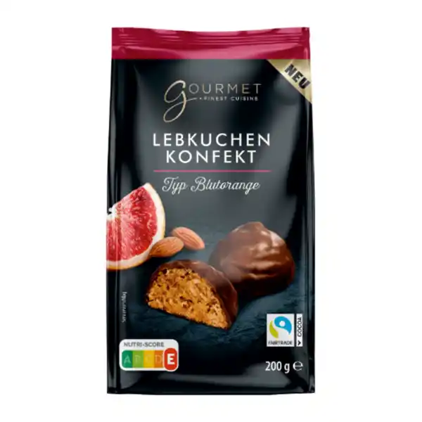Bild 3 von GOURMET FINEST CUISINE Lebkuchenkonfekt 200g