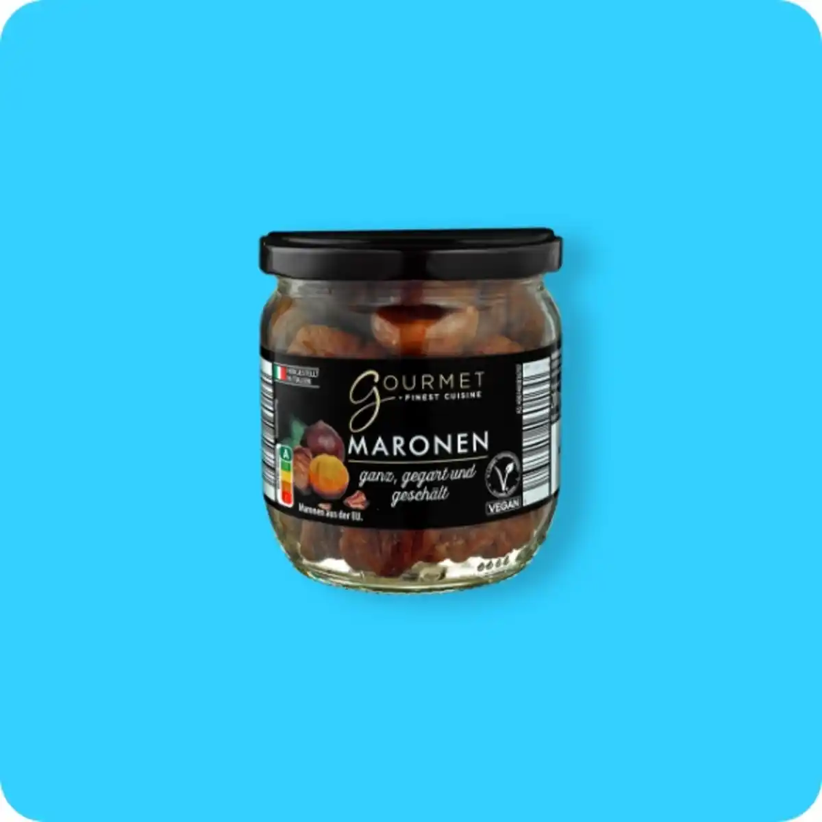 Bild 1 von GOURMET FINEST CUISINE Maronen, Ganz