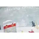 Bild 2 von ANDIAMO Kissen »Joy«, 40 x 40 cm, Polyester, rot