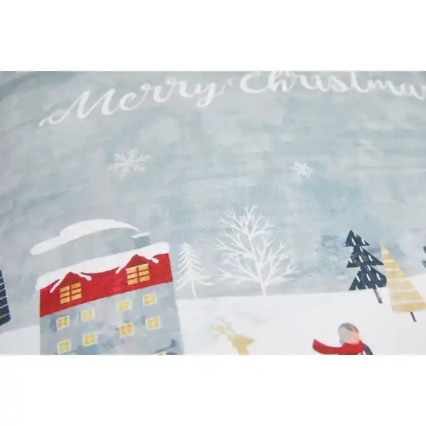 Bild 2 von ANDIAMO Kissen »Joy«, 40 x 40 cm, Polyester, rot