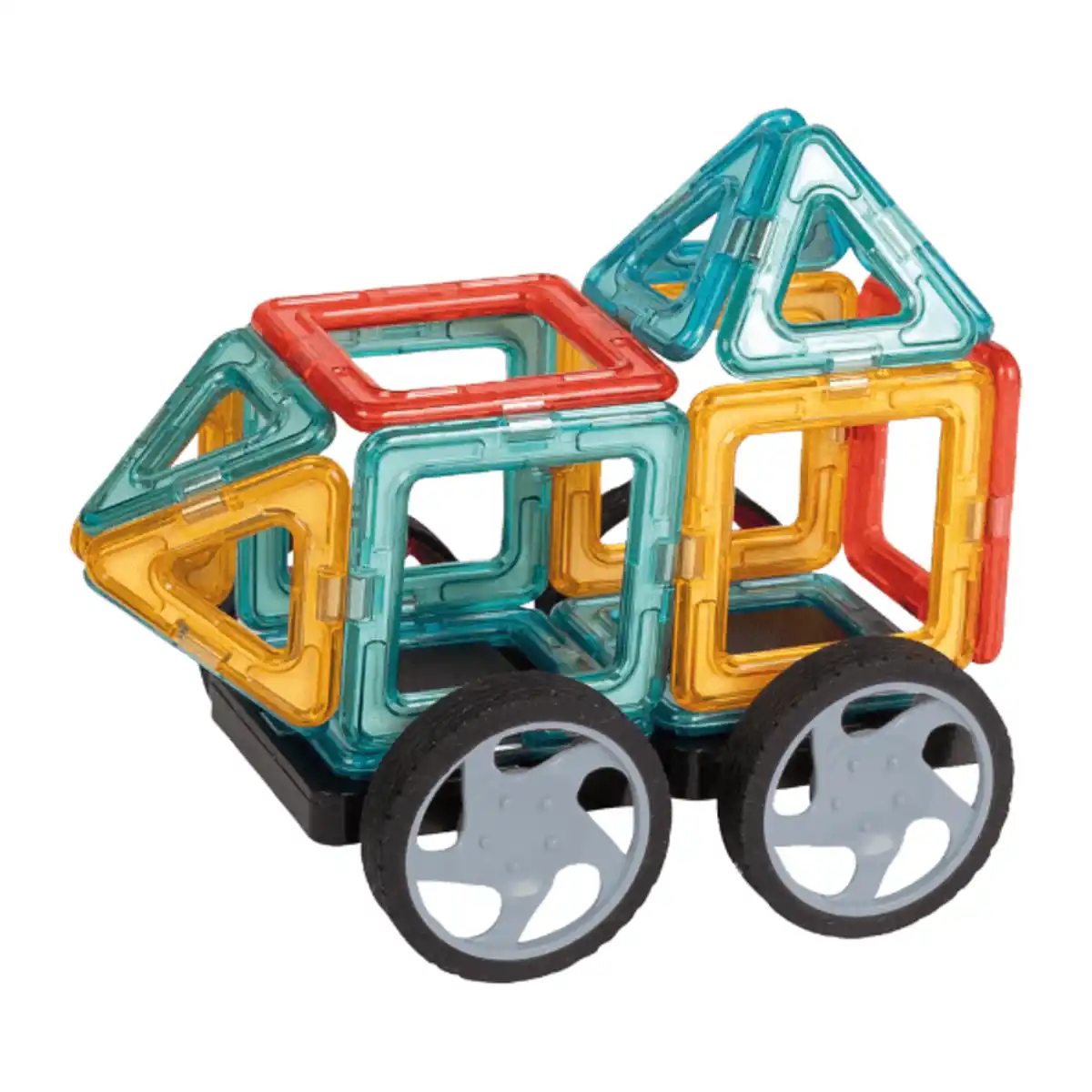 Bild 3 von TOYLINO Magnet-Bausatz
