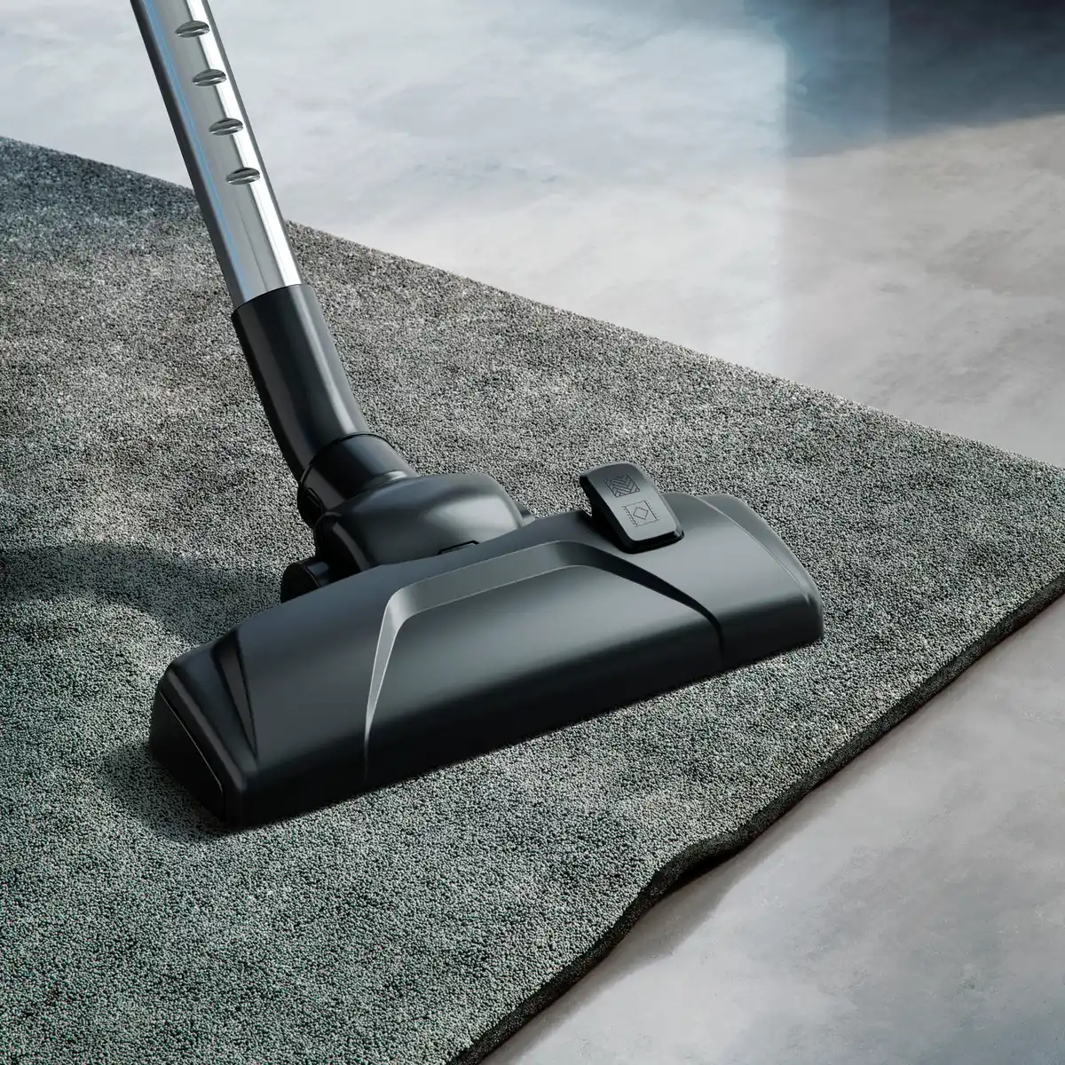 Bild 4 von AEG Staubsauger »VX4-1-EB EFFICIENCY«, 750 W, schwarz