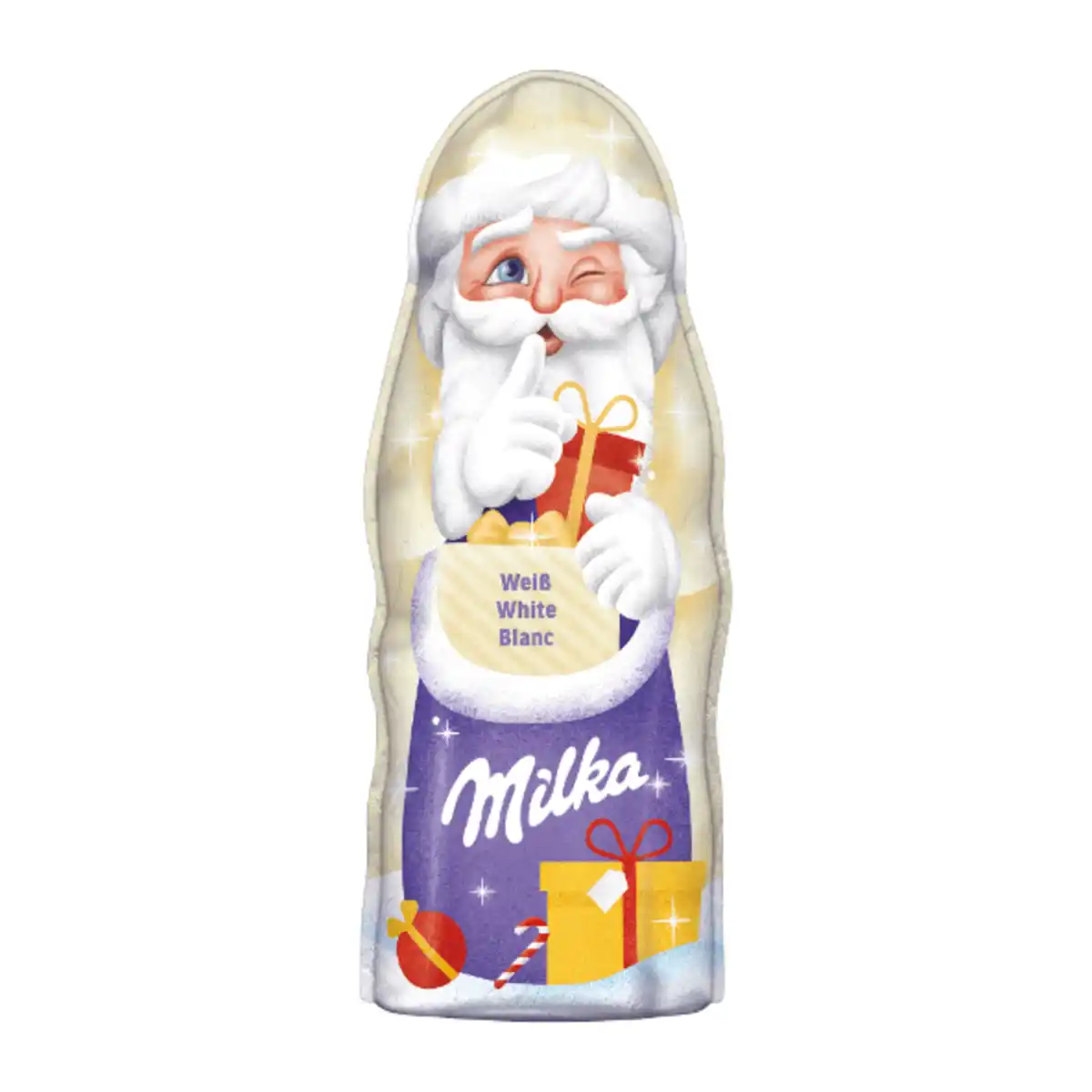Bild 1 von MILKA Weihnachtsmann