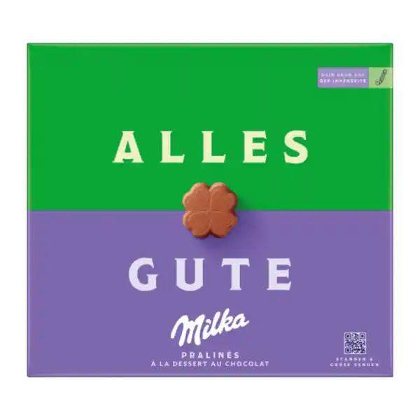 Bild 2 von MILKA Pralinés 110g