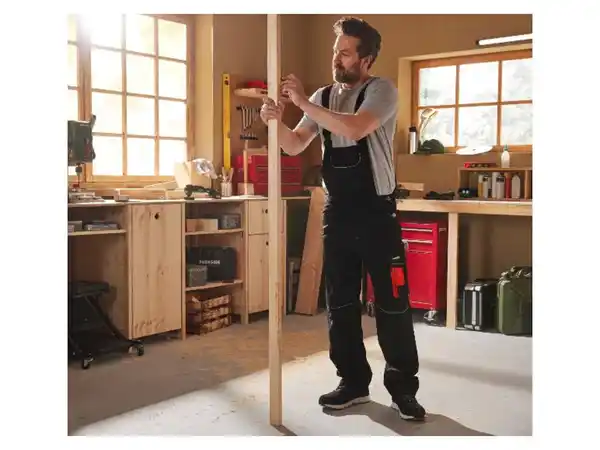 Bild 3 von PARKSIDE PERFORMANCE® Herren Arbeitslatzhose, mit Knieverstärkung