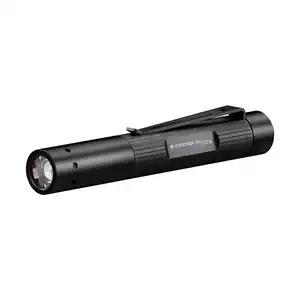 LED-Taschenlampe »P2R Core«, ØxL: 15 x 103 mm, 120 Lumen, 65 m Leuchtweite, schwarz