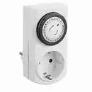 Bild 1 von Tageszeitschaltuhr mechanisch 48 Schaltprogramme