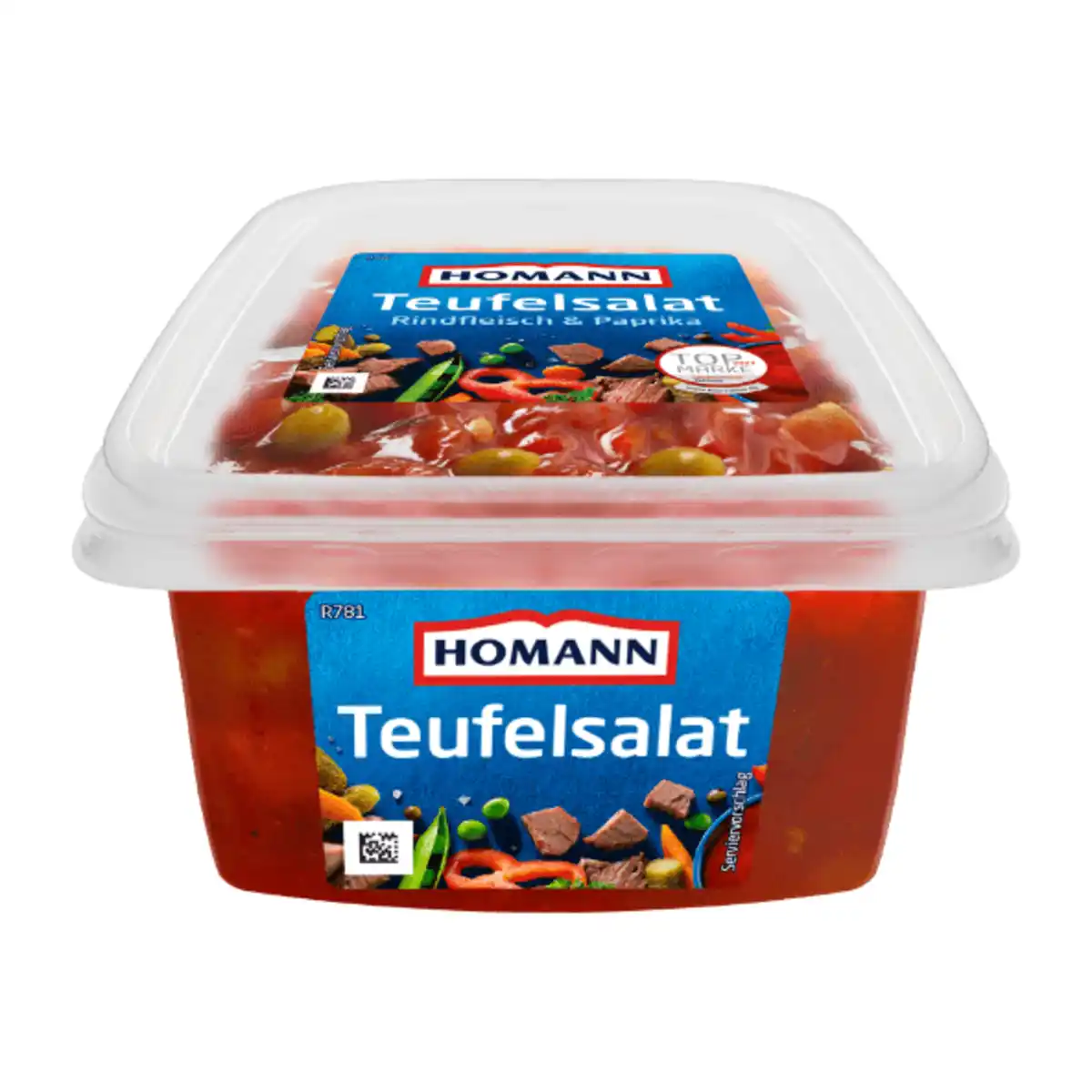 Bild 3 von HOMANN Metzgersalat