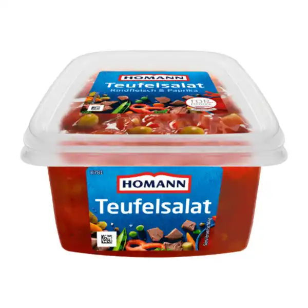 Bild 3 von HOMANN Metzgersalat