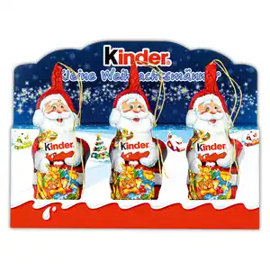 Kinder Kleine Weihnachtsmänner