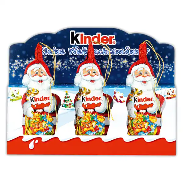 Bild 1 von Kinder Kleine Weihnachtsmänner