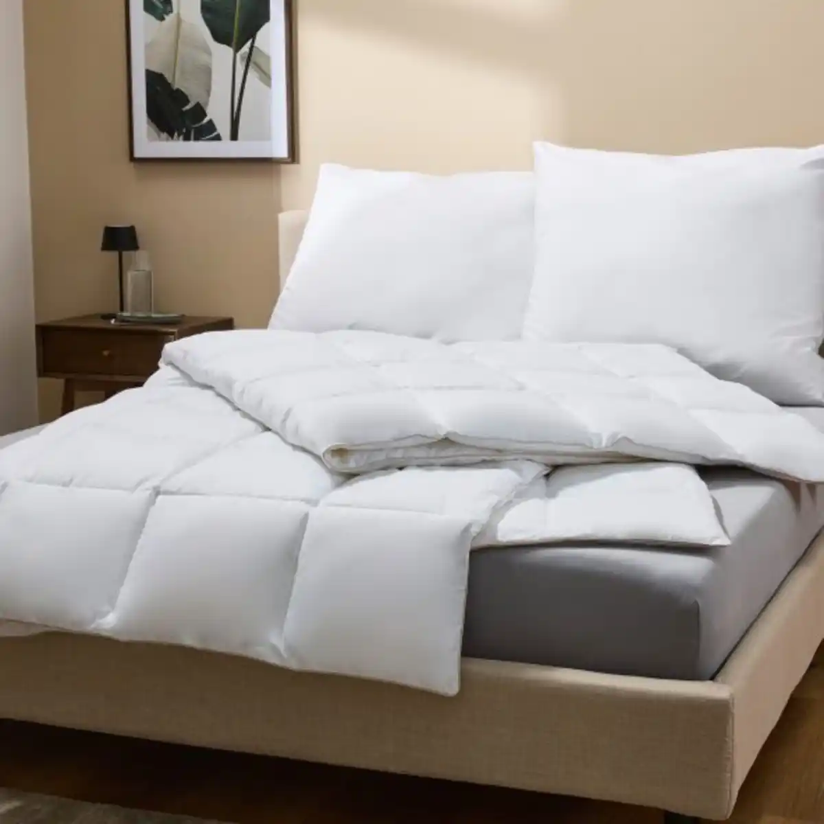 Bild 2 von NOVITESSE Daunentouch-Bettdecke, B x L: ca. 155 x 220 cm