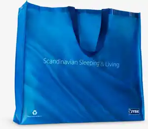 MY BLUE BAG B18xL70xH60cm recycelt