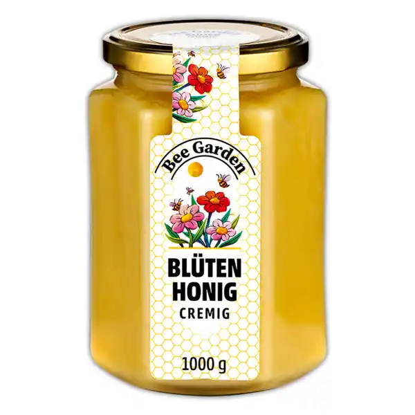 Bild 2 von Bee Garden Blütenhonig