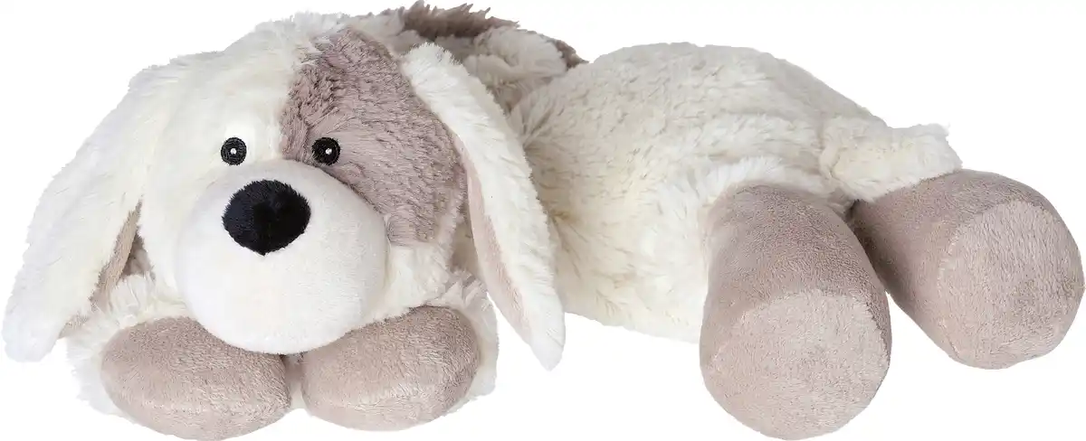 Bild 1 von Warmies Multi Hot-Pak Wärmekuscheltier Hund beige