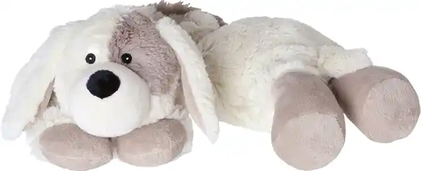 Bild 1 von Warmies Multi Hot-Pak Wärmekuscheltier Hund beige