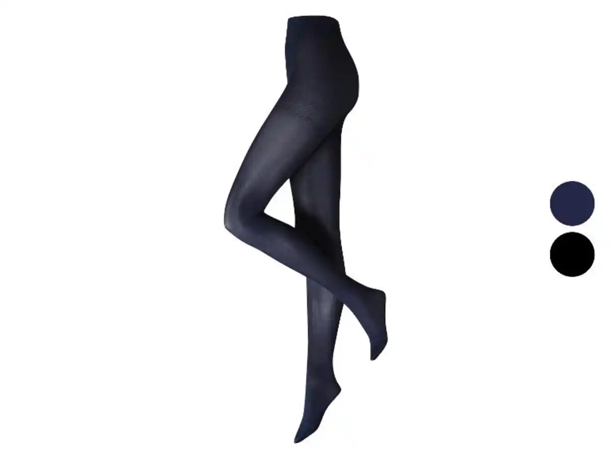 Bild 1 von esmara® Damen Thermostrumpfhose