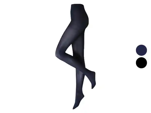 Bild 1 von esmara® Damen Thermostrumpfhose