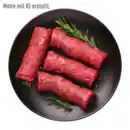 Bild 1 von MEINE METZGEREI Rinderrouladen 500g