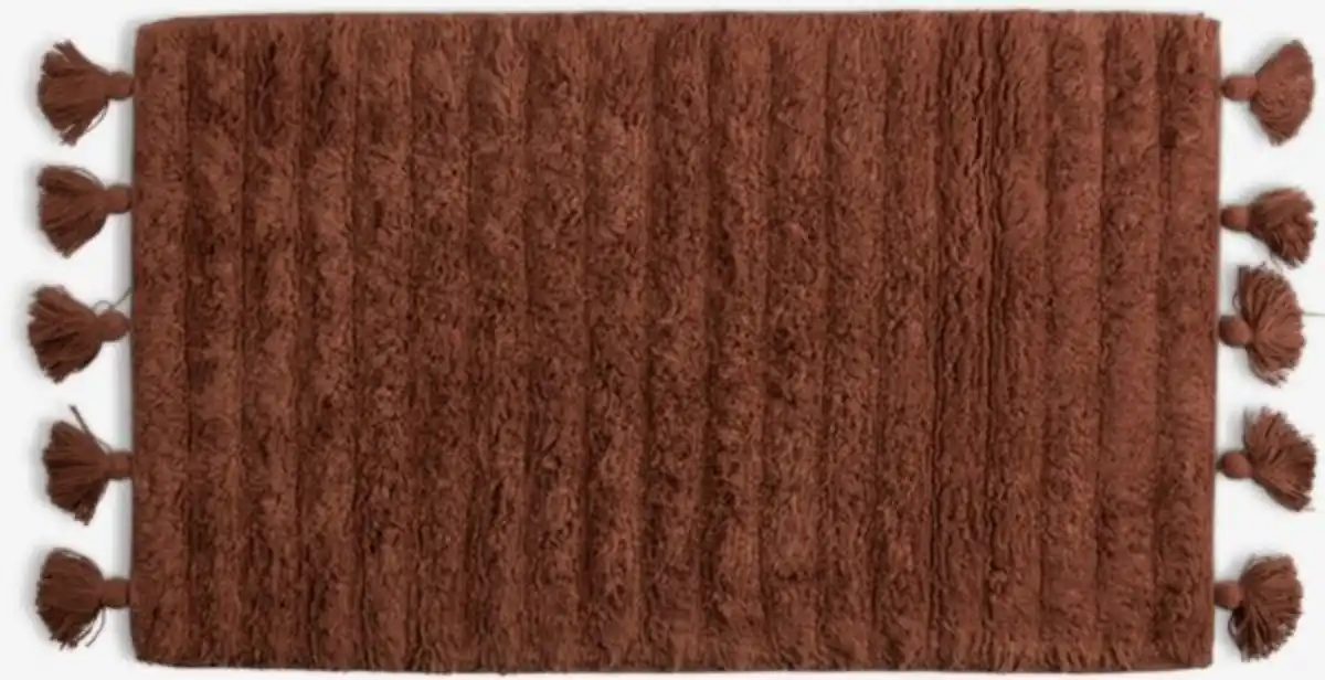 Bild 1 von Badematte SVARTE 50x80 terrakotta