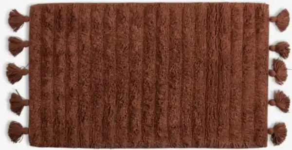 Bild 1 von Badematte SVARTE 50x80 terrakotta