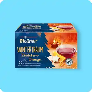 MESSMER Wintertee, Wintertraum