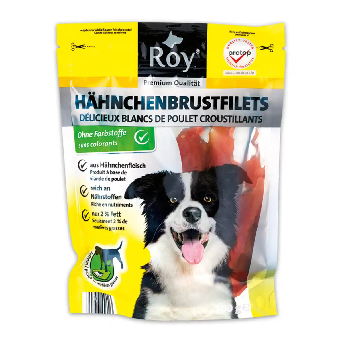 Bild 3 von Roy Filetsnacks