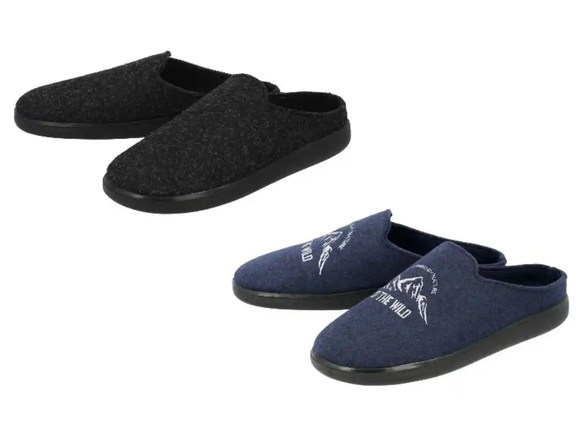 Bild 1 von esmara® Herren Hausschuh