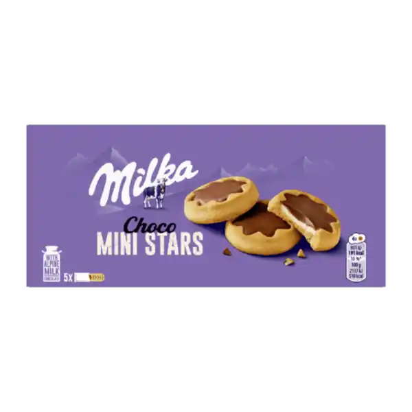 Bild 4 von MILKA Kekse