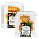 Bild 1 von Finest Gourmet Hochwertige Blätterteiggebäcke mit Pistaziencreme