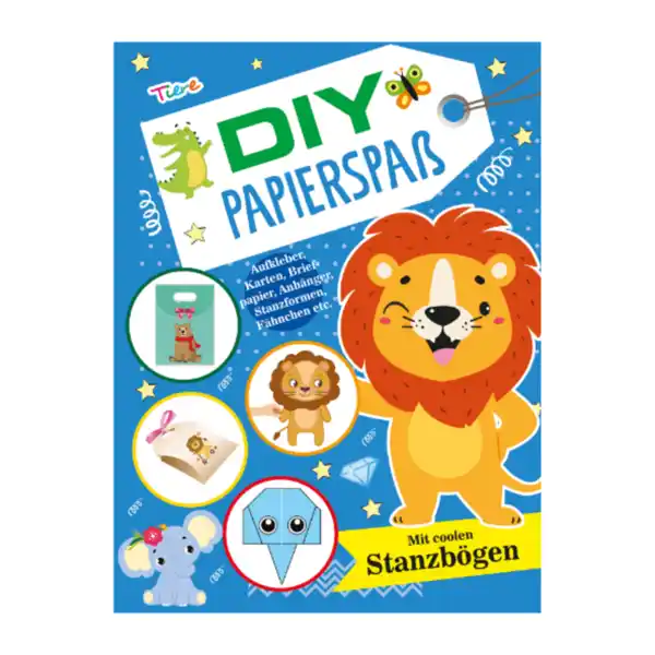 Bild 2 von Bastelbuch