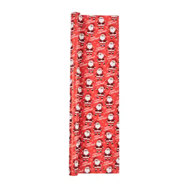 Bild 3 von HOME CREATION Weihnachtliches Geschenkpapier