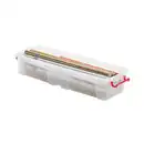 Bild 4 von Aufbewahrungsbox, 22 L, Kunststoff, transparent