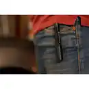 Bild 4 von LED-Taschenlampe »P2R Core«, ØxL: 15 x 103 mm, 120 Lumen, 65 m Leuchtweite, schwarz