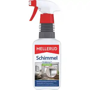 MELLERUD Schimmel-Entferner, transparent, 0,5 l
