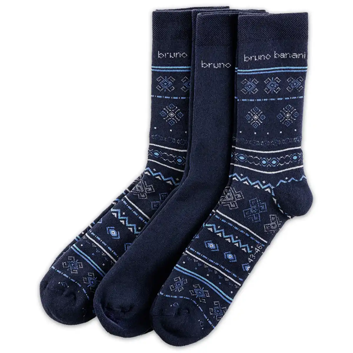 Bild 3 von Bruno Banani Thermo-Socken 3 Paar