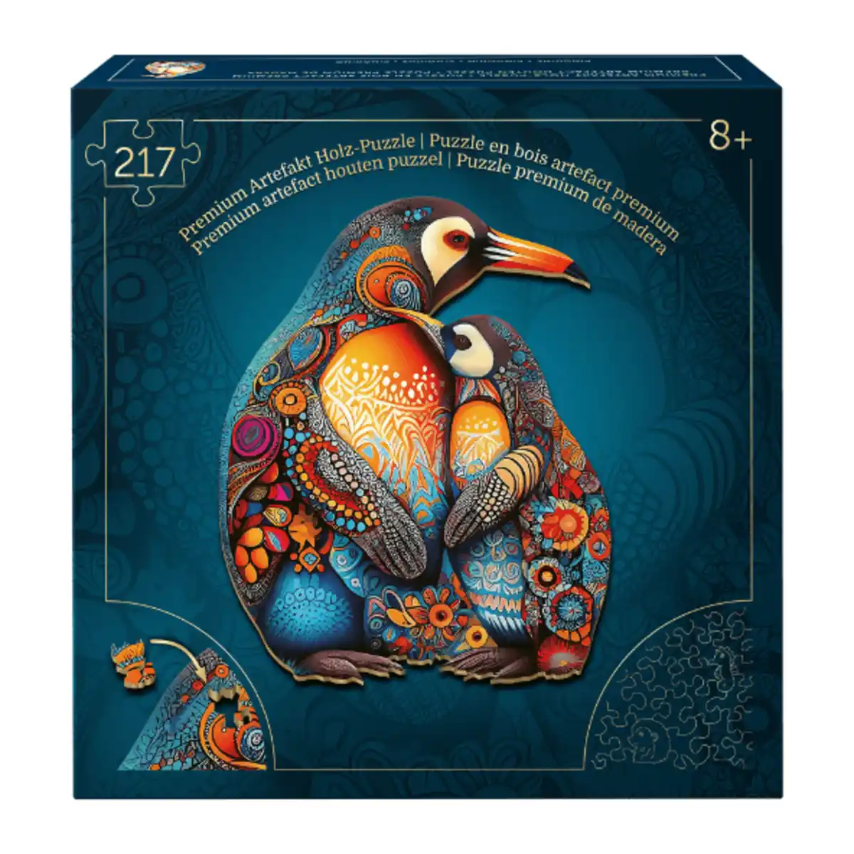 Bild 2 von Premium-Holz-Puzzle