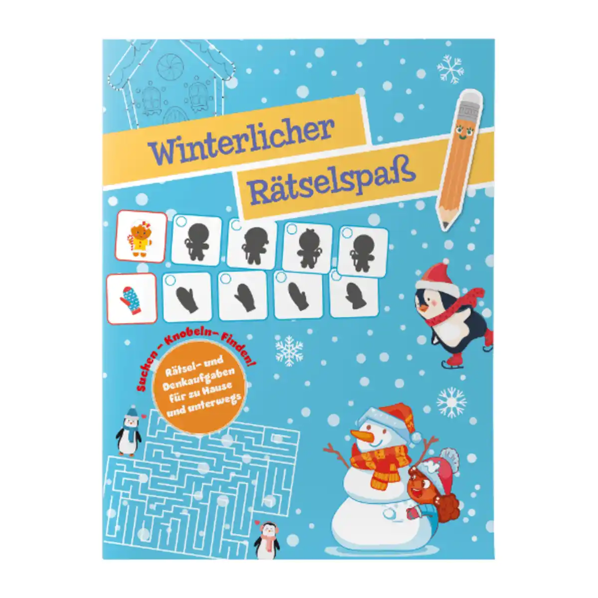 Bild 3 von Rätselbuch