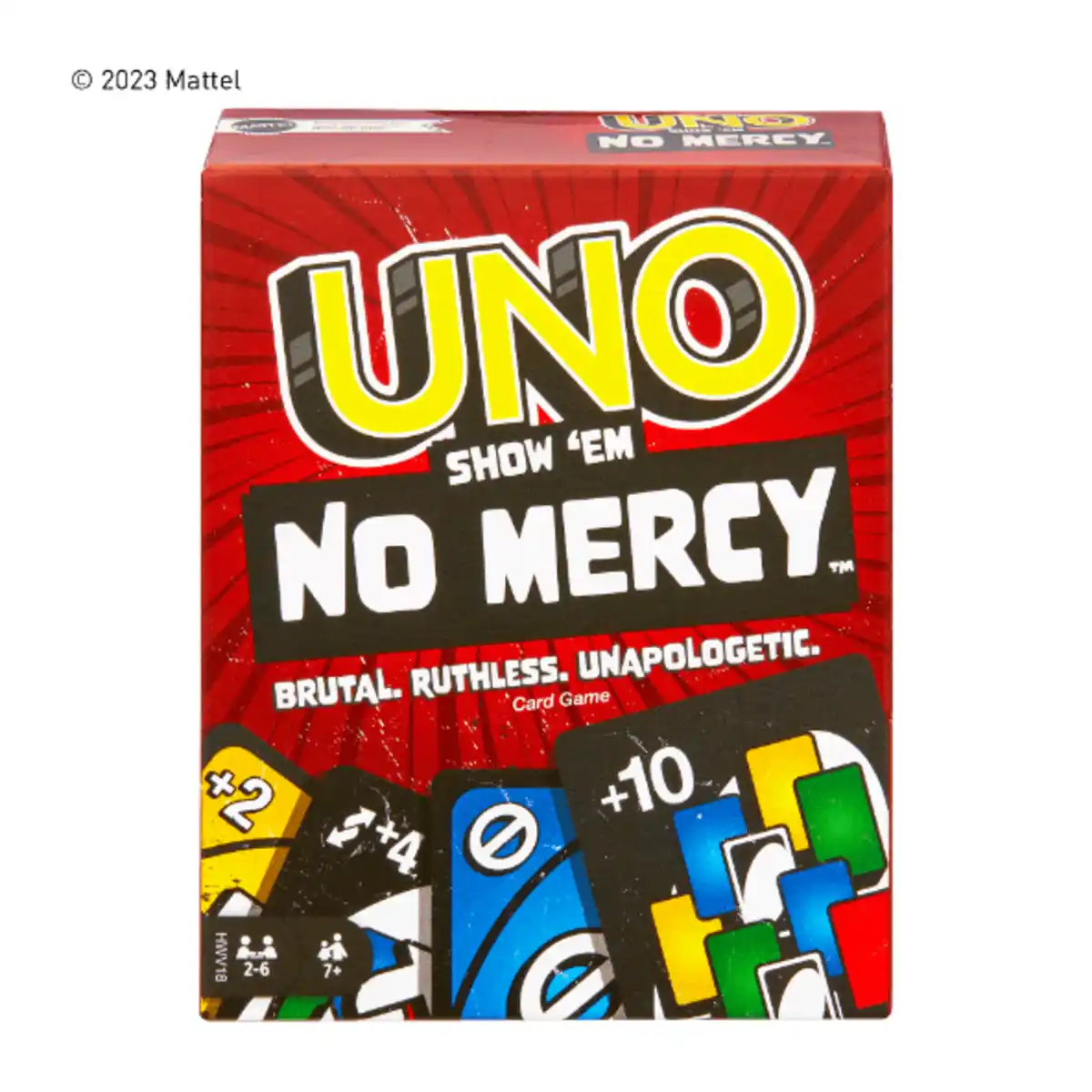 Bild 3 von MATTEL Kartenspiel