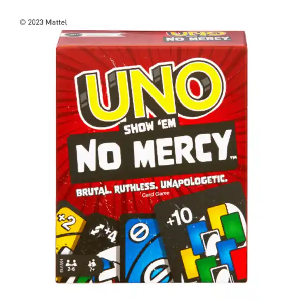 Bild 3 von MATTEL Kartenspiel