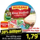 Bild 1 von Milkana Schmelzkäse