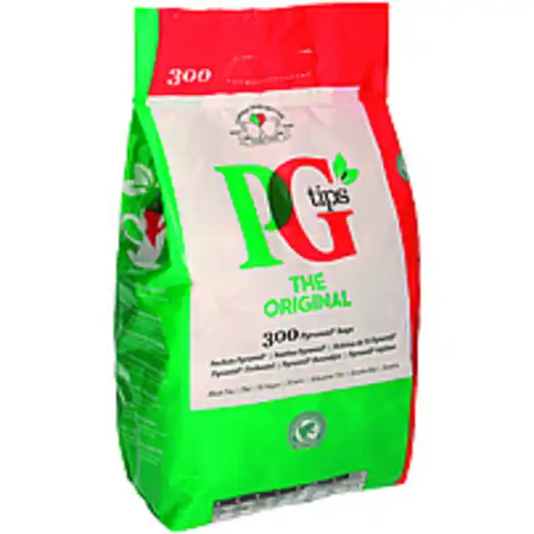 Bild 1 von Schwarzer Tee "Brooke Bond PG TIPS" 300Btl.