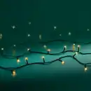 Bild 4 von Micro LED Lichterkette, 120 LEDs, Timer, 12 m