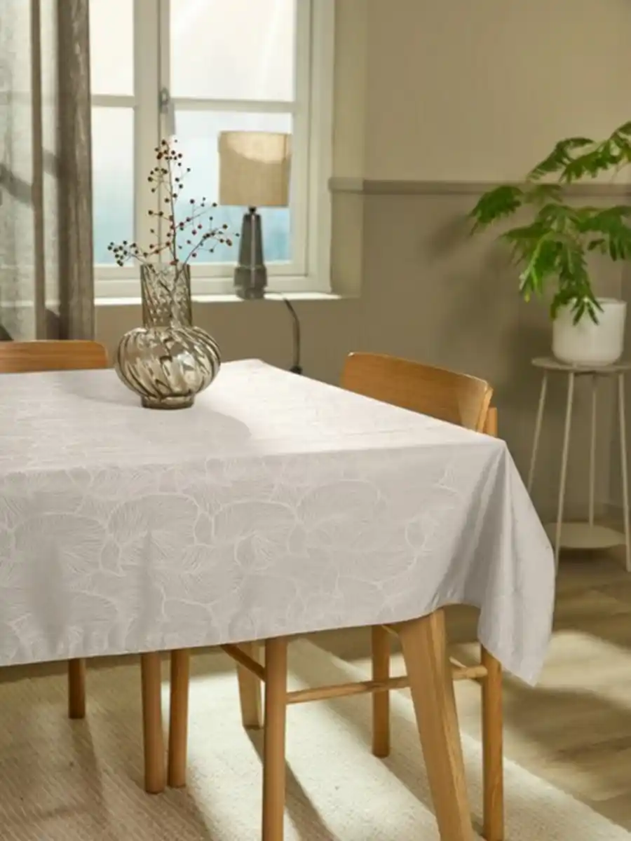 Bild 1 von Tischdecke STILKEG 140x320 beige