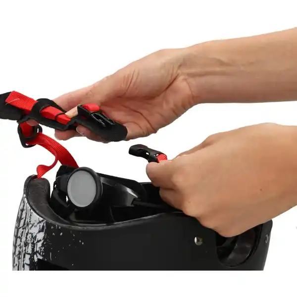 Bild 3 von FISCHER Fahrradhelm BMX Track