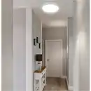 Bild 4 von CASAYA LED-Deckenleuchte »Pereola Effekt«, Sterneneffekt, 12 W, 1200 lm, 4000K, weiß