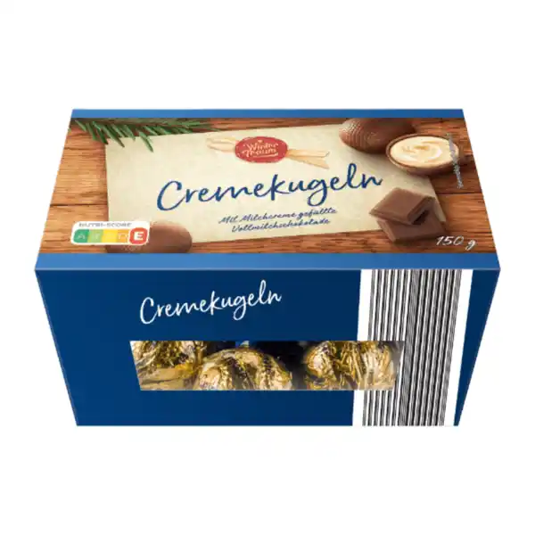 Bild 2 von WINTERTRAUM Creme-Kugeln 150g